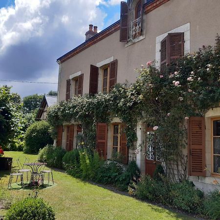 Bed and Breakfast Le Buisson De La Gariole Aubigny-sur-Nère Exterior foto