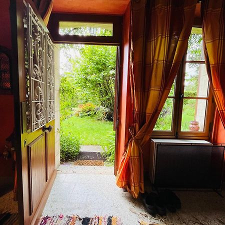 Bed and Breakfast Le Buisson De La Gariole Aubigny-sur-Nère Exterior foto