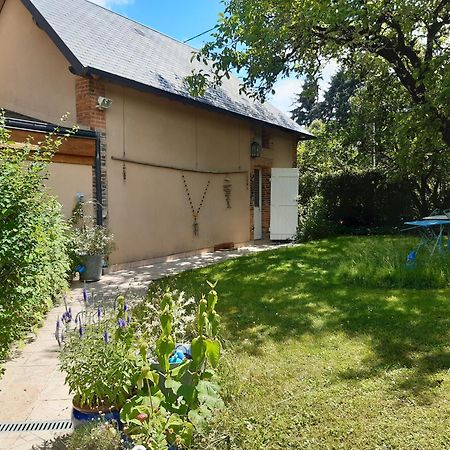 Bed and Breakfast Le Buisson De La Gariole Aubigny-sur-Nère Exterior foto