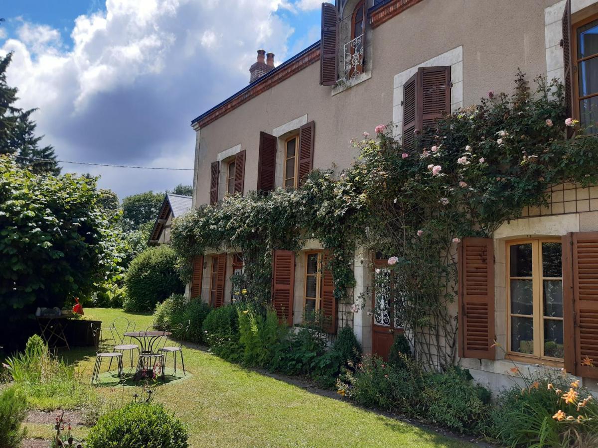 Bed and Breakfast Le Buisson De La Gariole Aubigny-sur-Nère Exterior foto