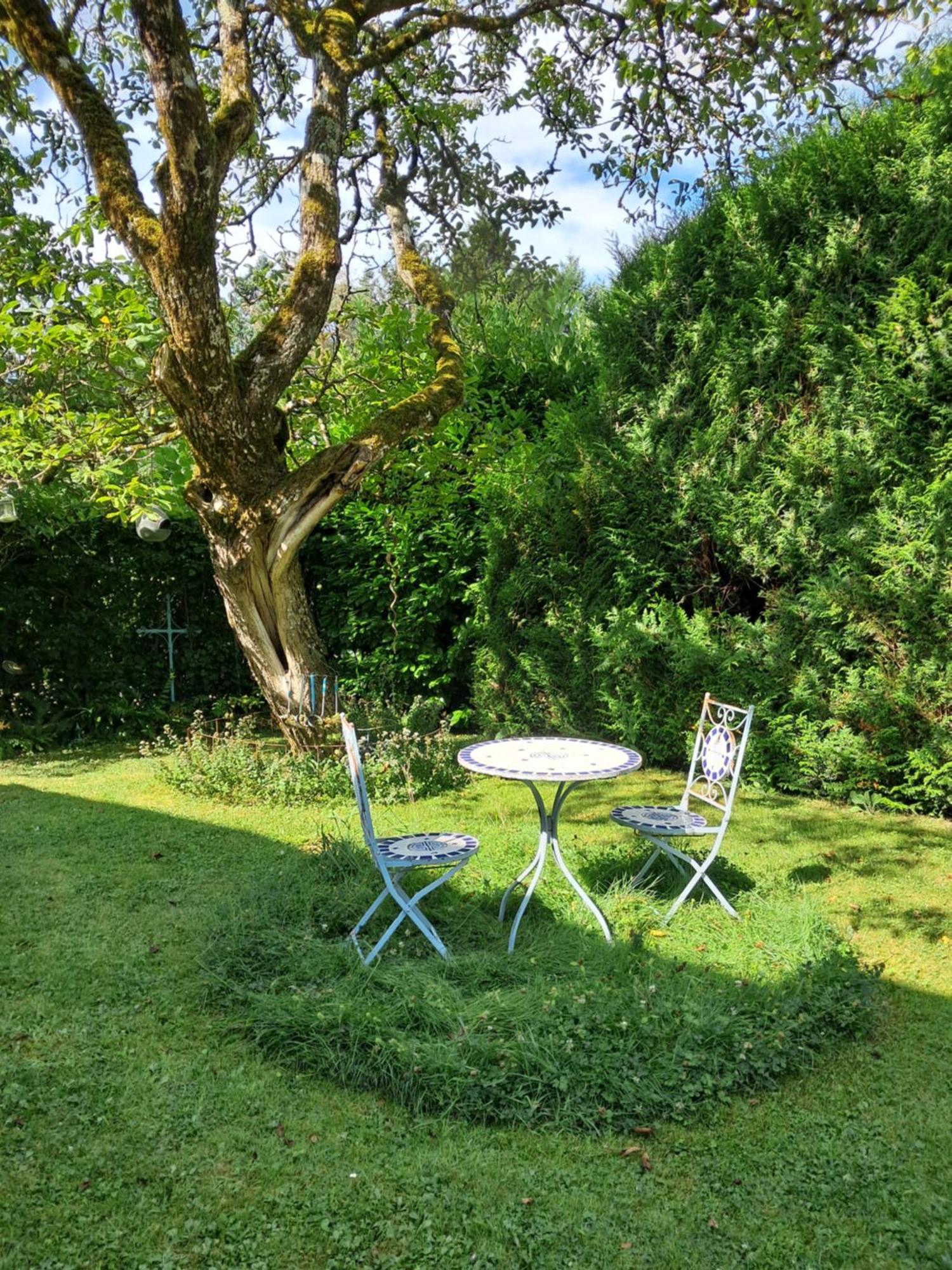 Bed and Breakfast Le Buisson De La Gariole Aubigny-sur-Nère Exterior foto