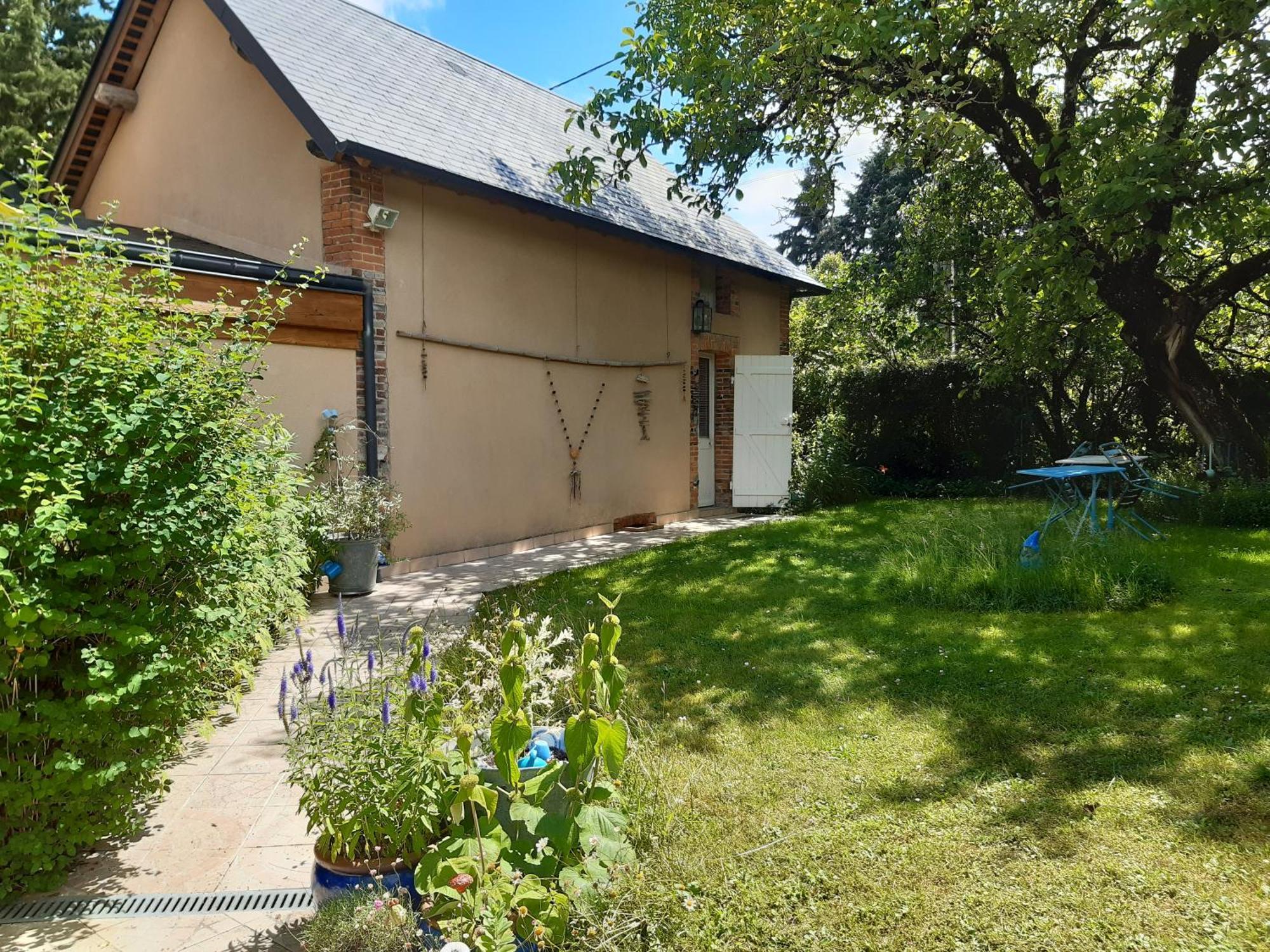 Bed and Breakfast Le Buisson De La Gariole Aubigny-sur-Nère Exterior foto
