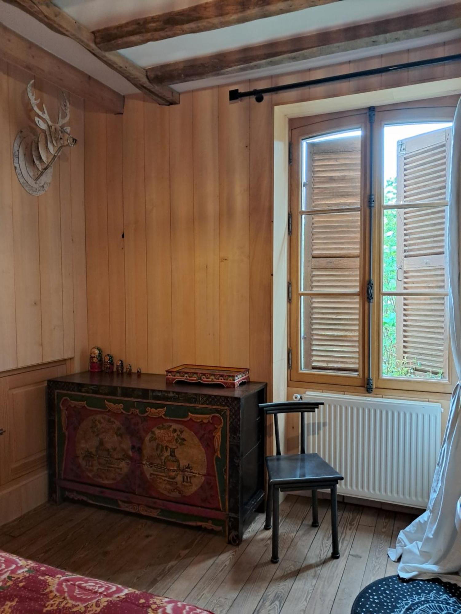 Bed and Breakfast Le Buisson De La Gariole Aubigny-sur-Nère Exterior foto