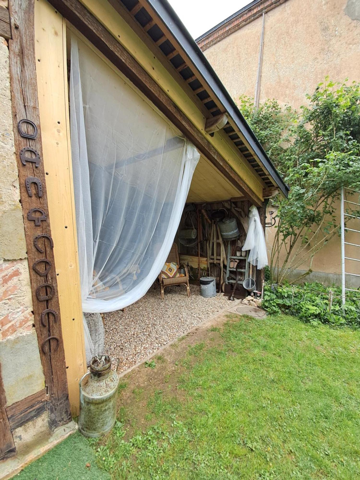 Bed and Breakfast Le Buisson De La Gariole Aubigny-sur-Nère Zimmer foto
